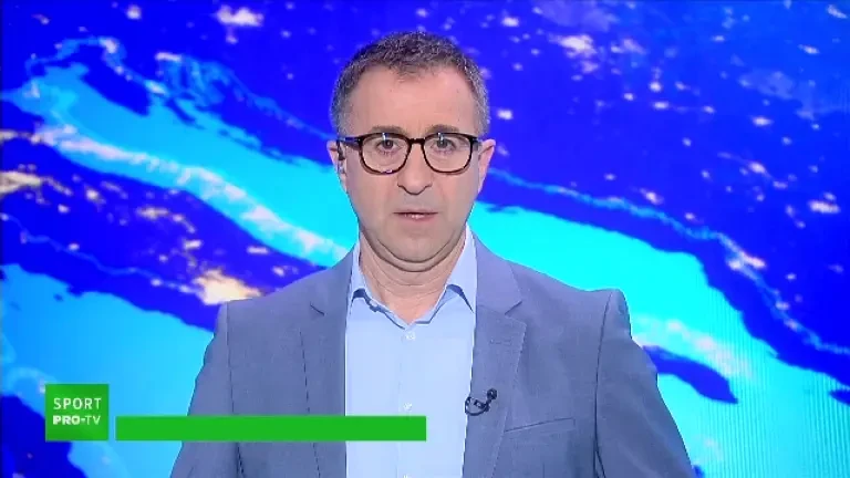 Liga Liceelor se vede LIVE pe Pro Arena și VOYO! Un fost component al "Generației de Aur" a fost prezent să îi vadă pe elevi